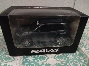 ●【非売品/未使用品】トヨタ RAV4 プルバックカー ラブ4 サンプル ミニカー START YOUR IMPOSSIBLE トヨタエンタープライズ ③