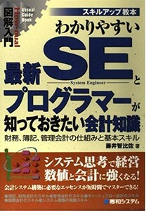 図解入門わかりやすいSEとプログラマーが知っておきたい会計知識 (図解入門Visual Guide Book スキルアップ)■24029-30081-YY61