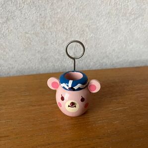 チボリ公園土産 倉敷市 ペン立て 印鑑入れ ペーパークリップ アンティーク雑貨