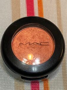 送0 ◆ MAC Suspiciously Sweet スモール アイシャドウ ◆◇◆ 残量8割上〜　オレンジ 