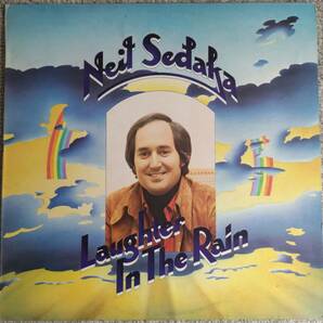 Neil Sedaka『Laughter In The Rain』LP Soft Rock ソフトロックの画像1