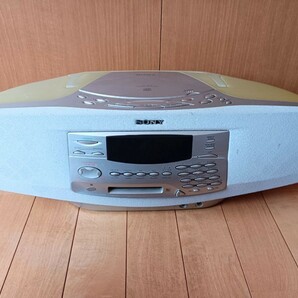 SONY ZS-M35 CDMDプレイヤー ジャンクの画像1