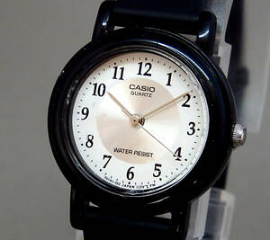 EU-9610■CASIO カシオ レディース腕時計 3針 LQ-139 中古