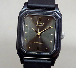 EU-9609■CASIO カシオ レディース腕時計 3針 LQ-142 中古の商品画像