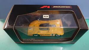 MINICHAMPS 1/43 マクラーレン M8A Can An Series 1968・Champion:Denny Hulme