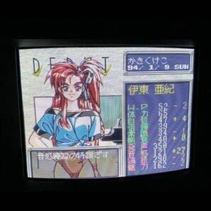 [動作確認済み][CD-Rom2] PCエンジン 誕生 Debut ～デビュー～ 帯・ハガキ付き cdromrom ゲームソフト ゲーム スーパーcdロムロムの画像4