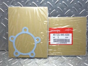 [S] CB750F(RC04)FB/FC 純正フロントディスクローター ダンピングシムSet