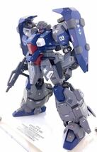 HGUC 1/144 グスタフ・カール(ユニコーンVer.) 全塗装改修完成品【機動戦士ガンダムUC[ユニコーン],ガンプラ】_画像2