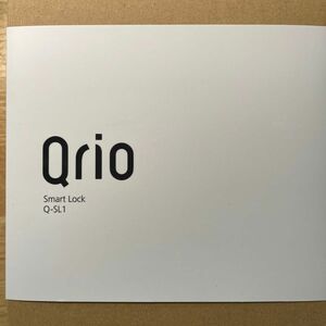 QrioQrio Smart Lock (キュリオスマートロック) スマートフォンで自宅のドアをキーレス化 Q-SL1 シルバー 