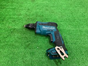 【中古】 makita マキタ　充電式スクリュードライバ FS453DZ　【博多店】 本体のみ　