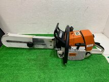 【中古】 STIHL スチール エンジンチェンソー MS460 【博多店】_画像1