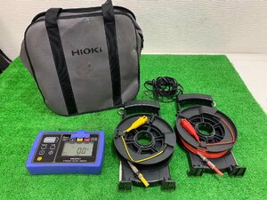 【中古】 HIOKI 日置 接地抵抗計 FT6031 【博多店】