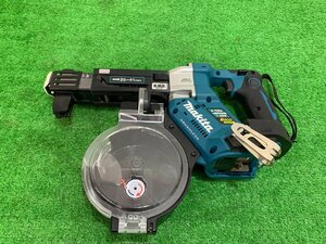 【中古】 makita マキタ　18V 充電式オートパックスクリュードライバ　FR451DZ　【博多店】 本体のみ　コイル連結ビス対応