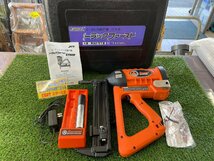 ◆中古美品◆ Ramset　ガス式鋲打機 トラックファースト　TF1200JQ 【アクトツール太宰府店】 JPF TRAKFAST ★店頭同時販売★_画像1