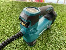 ◆中古/動作品◆ makita マキタ 18V 充電式空気入れ MP180D 【アクトツール太宰府店】★店頭同時販売★_画像6