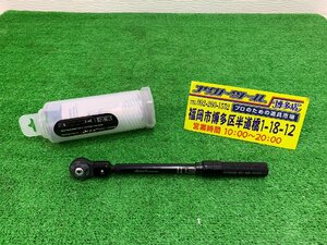 【新品/未使用】 DEEN ディーン　3/8sq　トルクレンチ　DNTQ25NC　【博多店】★送料520円★ トルク：5～25N.m