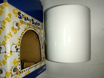 【未使用】STRAY SHEEP TAITO NEW PRIZE SERIES ストレイシープマグカップ メトロノーム フジテレビ 非売品_画像2
