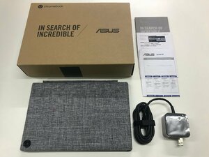 ●中古品●ASUS Chromebook Detachable CM3 10.5型 4GB 128GB ミネラルグレー