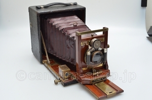 CENTURY CAMERA Century MODEL 46 4x5 CENTAR Series II F8