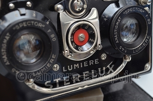 Lumiere Sterelux ANASTIGMAT SPECTOR 4.5/80