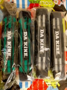 送料230円 未使用品 DAKINE フットストラップ 4本