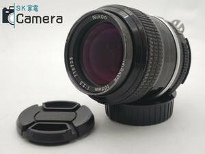 Nikon NIKKOR 105ｍｍ F2.5 Ai ニコン キャップ付き