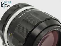 Nikon NIKKOR-P・C Auto 105ｍｍ F2.5 非Ai ニコン キャップ付き_画像7