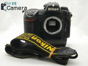 Nikon D2H ニコン 本体のみ ジャンク