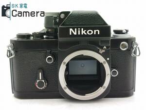 Nikon F2 フォトミックA DP-11 ニコン シャッター 露出 動作 巻き上げレバー難有