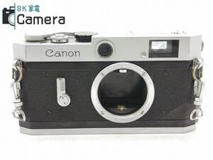 Canon P ポピュレール キャノン レンジファインダー