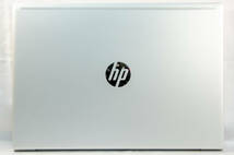 ★爆速体感・美品最高級質感★HP ProBook 450 G6★第八世代超高速/リカバリ領/wifi/カメラ・マイク/Type-C/指紋認証/8G/Win11/Office2021_画像6