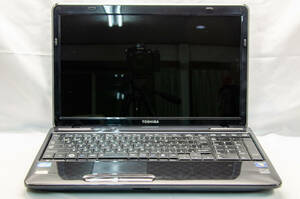 ★ジャンク★東芝 dynabook T351 T351/46CB★Intel Core i5 2410M 2.3GHz/メモリ/DVD/通電NG