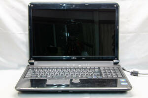 ★ジャンク★富士通 FMV LIFEBOOK AH54/D★Intel Core i3 2310M 2.1GHz/2G/無線wifi/DVD/通電NG