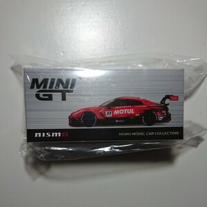 TSM miniGT 1/64 MOTUL AUTECH GT-R GT500 SUPER GT MINIGT モチュール オーテック ニッサン ニスモ ニスモフェスティバル限定