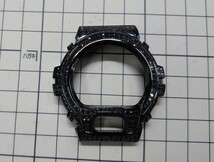  G-SHOCK G-CUSTOM DW-6900 専用ケース カスタムパーツ ブラック 展示未使用品_画像1