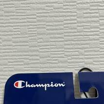 CHAMPION (チャンピオン) - ネックウォーマー 裏ボア スウェット風 スウェット トレーナー リバースウィーブ (タグ付き新品未着用品)_画像3