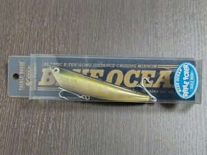 【新品 EX1 限定】タックルハウス リップルポッパー TACKLE HOUSE RIPPLE POPER K-TEN BLUE OCEAN EX BKRP115-EX1 BKRP 115 #シーバス チヌ