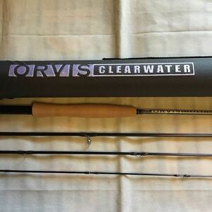 ORVIS オービス　CLEARWATERクリアウォーター　3TW 7'6