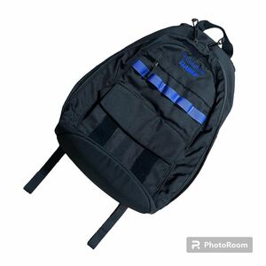 [ super rare goods * hard-to-find ]Columbia columbia Colombia X-LARGE XLARGE XLarge collaboration rucksack backpack black 