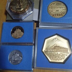 記念メダル 創価 富士美術館 正本堂