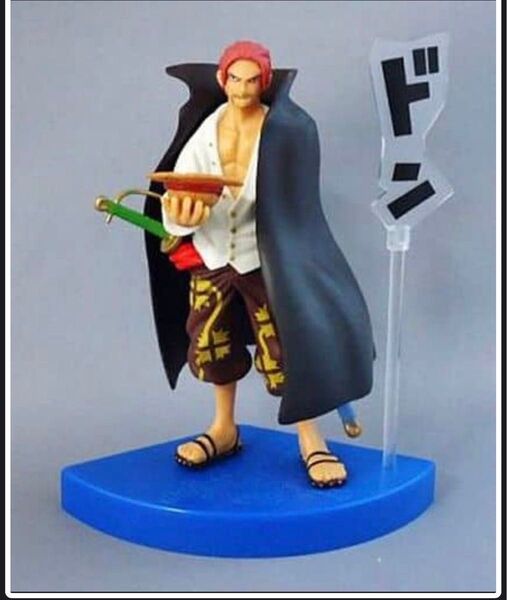 トレーディングフィギュア シャンクス 「ワンピース フィギュア~『麦わら』で紡がれる想い~」