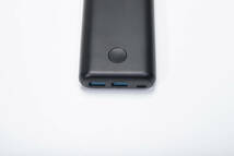 Anker PowerCore II 20000 超大容量(20000mAh 2ポート モバイルバッテリー)_画像4