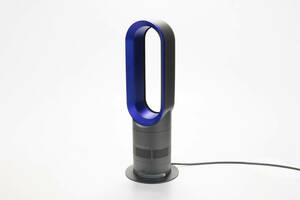 Dyson ダイソン Hot + Cool AM04 (アイアン/サテンブルー) 2012年製 扇風機 ファンヒーター