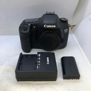 CANON EOS 7D body 