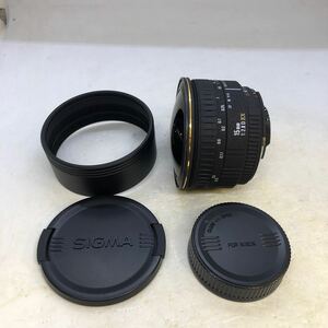 ★美品★安心初期不良対応★ シグマ SIGMA AF 15ｍｍ F2.8 D EX FISHEYE Nikon/ニコン Fマウント 