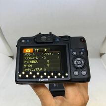 Canon PowerShot G15 コンデジ コンパクト キャノン カメラ 中古 完動品　現状渡し　1円〜_画像7