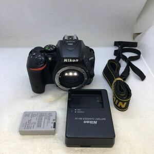 ★実用品★安心初期不良対応★ ニコン Nikon デジタル一眼レフカメラ D5500 body