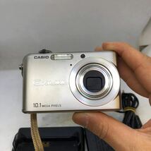 ★美品★ CASIO EXILIM ZOOM EX-Z1000 デジタルカメラ カシオ ジャンク　1円〜_画像2