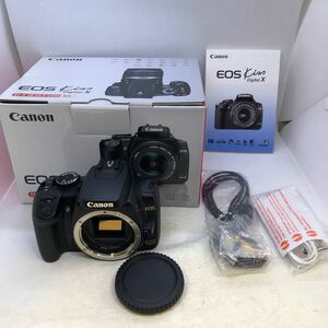 ★良品★安心初期不良対応★ CANON EOS KISS X body