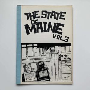 THE STATE OF MAINE(Vol.3)| Stephen * King * вентилятор * Club ( журнал узкого круга литераторов )